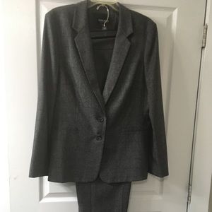Grey Business Suit